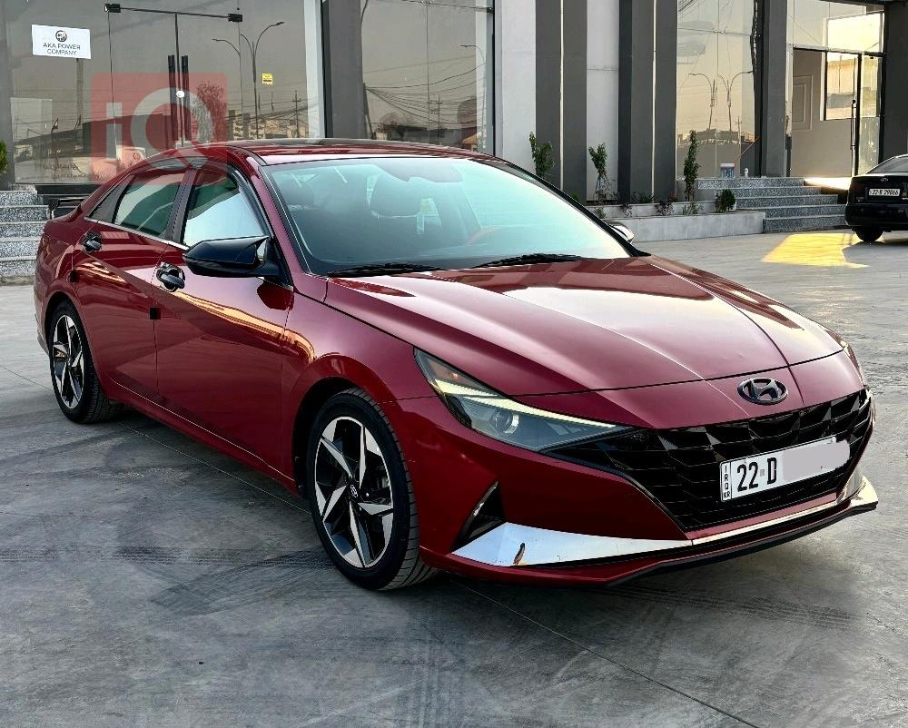 هیوندای ئەلەنترا